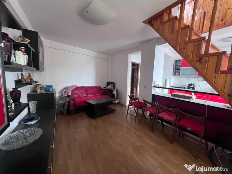 Apartament cu 3 camere decomandat în George Enescu