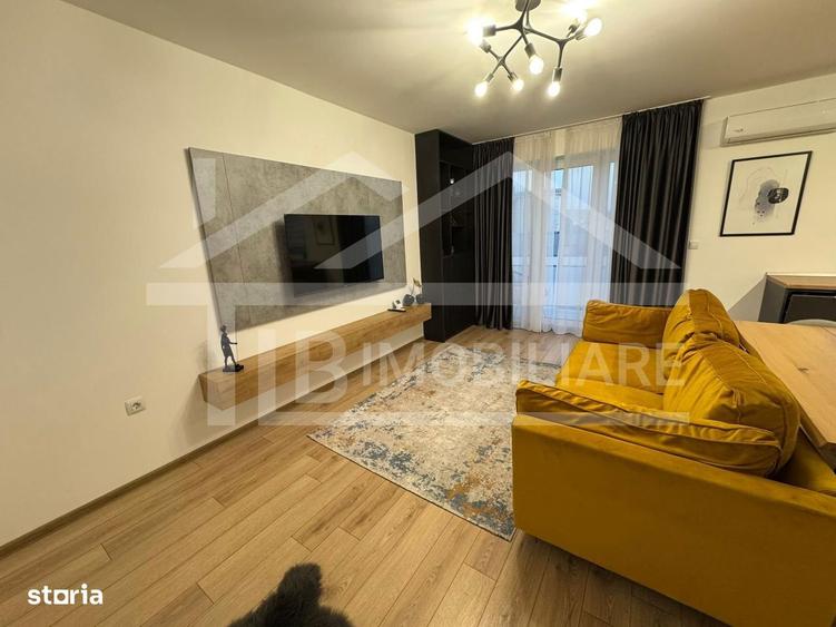 Apartament cu 2 camere în Libertății
