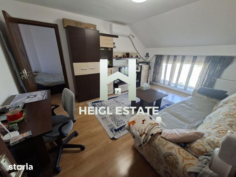 Apartament cu 2 camere, mobilat în Șagului