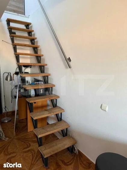 Apartament pe 2 nivele, 40mp, zona centrala - 2