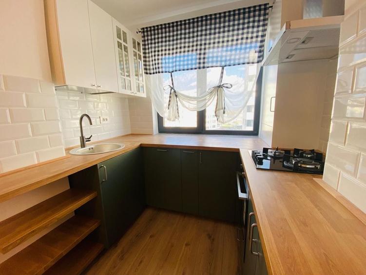 Apartament 2 camere LUX de închiriat | Ivory Residence Pipera | - 2