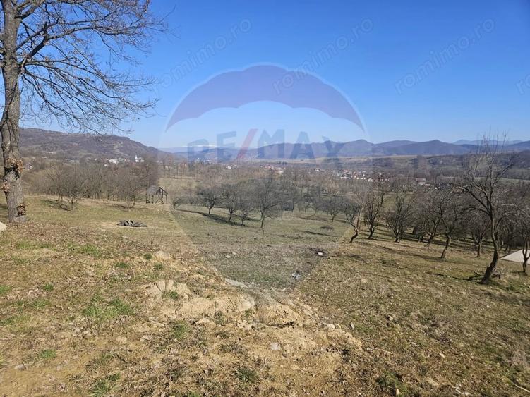 Teren de 4627 mp, în Giulești