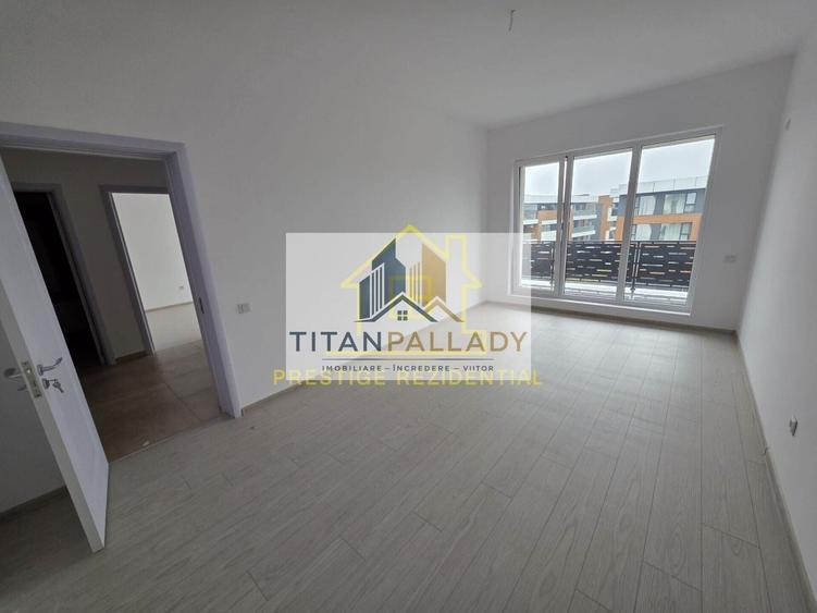 Apartament cu 3 camere în Theodor Pallady