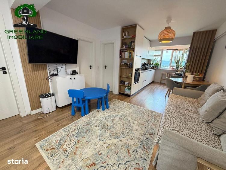 Apartament cu 3 camere în Aleea Tudor Neculai