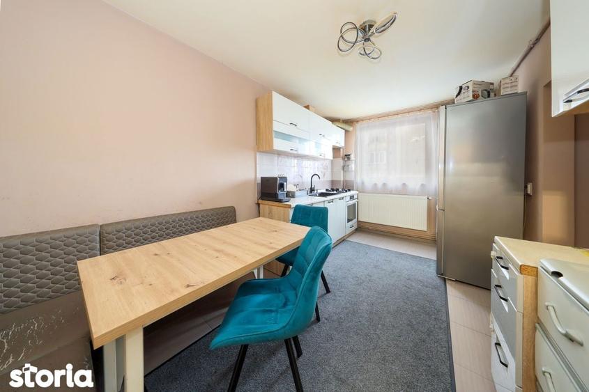 Apartament 3 camere cu balcon in Bra?ov - 16