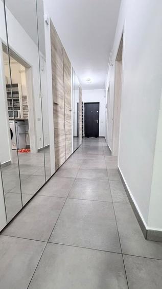 Apartament cu 2 camere decomandat în Exterior Sud