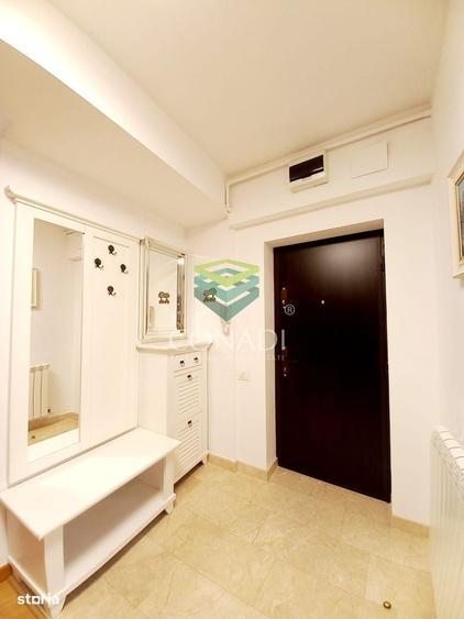 Apartament cu 3 camere în Kiseleff
