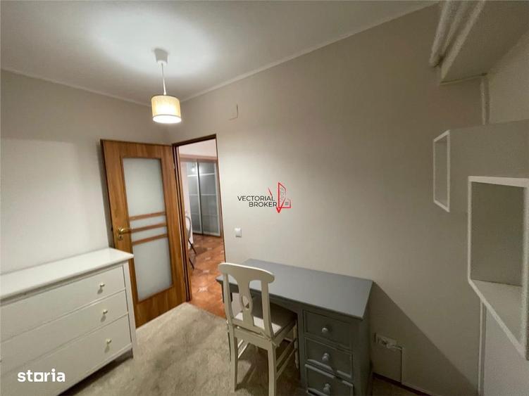 Apartament mobilat si utilat priveliste panoramica Stefan cel Mare- me - 15