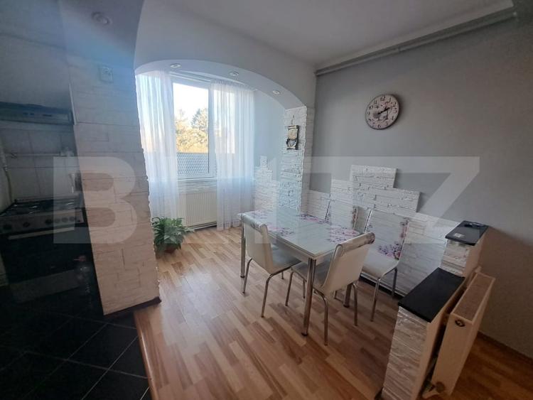 Apartament cu 2 camere decomandat, mobilat în Astra