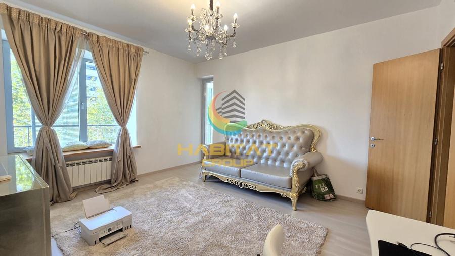 Apartament cu 2 camere decomandat în Văcăresti