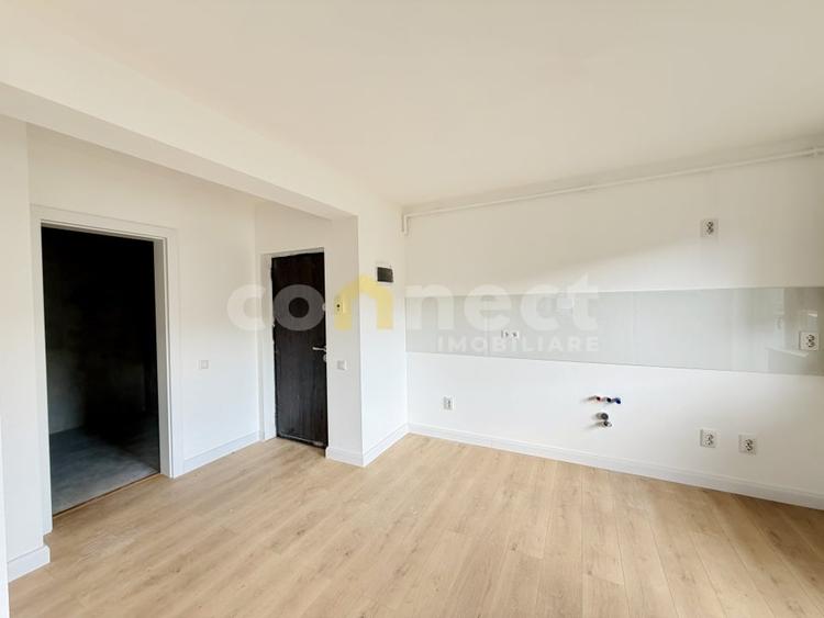 Apartament cu 2 camere semidecomandat în Florești — fotografia 1