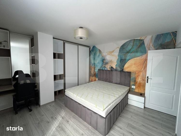 Apartament cu 3 camere în Pâclișa
