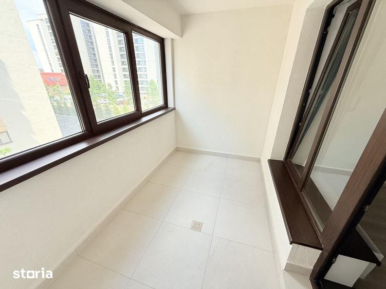 Apartament cu 2 camere decomandat în Rahova