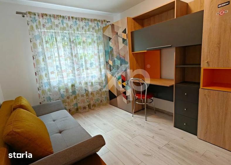 Apartament cu 3 camere decomandat în Zorilor