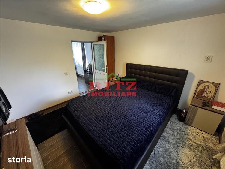 Casă cu 2 camere cu Teren 272 Mp în Central