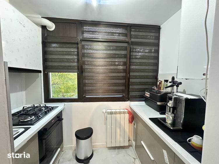Apartament cu 2 camere în Micro 20