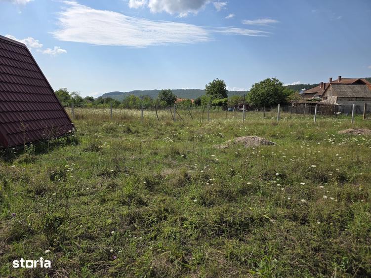 Teren de 510 mp, în Șoimuș