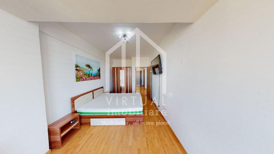 Apartament cu 3 camere, mobilat în Șelimbăr