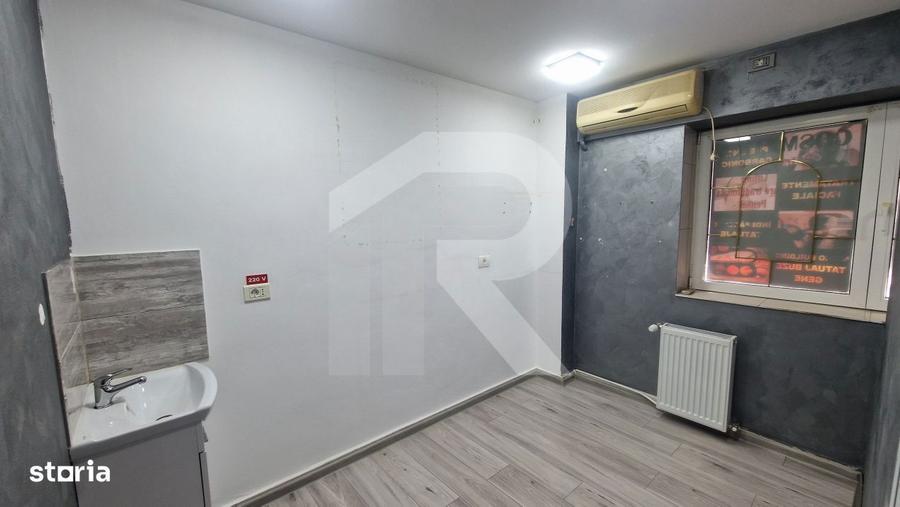 Spațiu comercial, de 70 mp, în Rahova