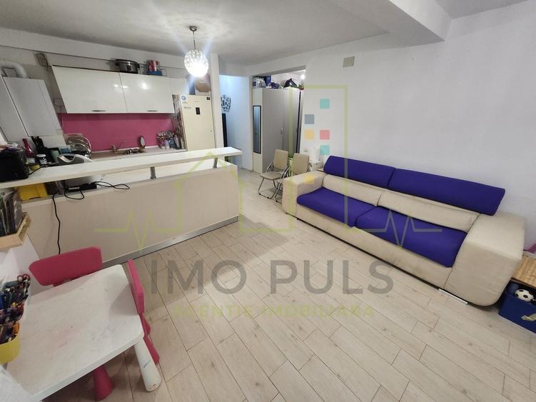 Apartament cu 2 camere decomandat, mobilat în Dumbrăvița