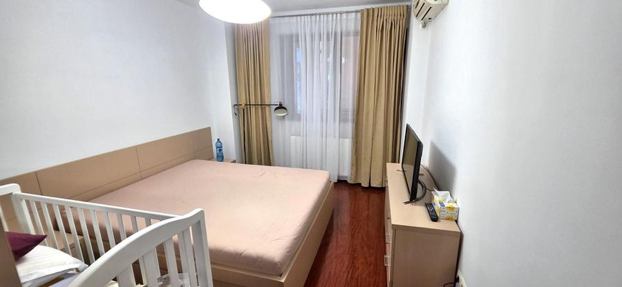 Apartament cu 2 camere decomandat, mobilat în Obor