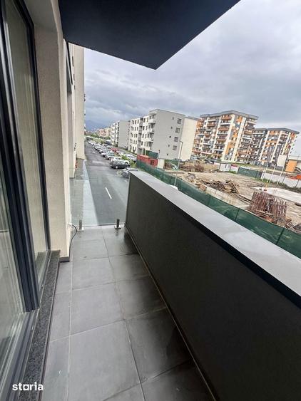 Apartament cu 2 camere în Tractorul