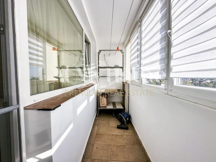 Apartament cu 3 camere semidecomandat, mobilat în Domenii