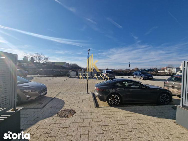 Apartament 3 camere Straulesti | De Inchiriat | | Parcare | Gradina | - 9