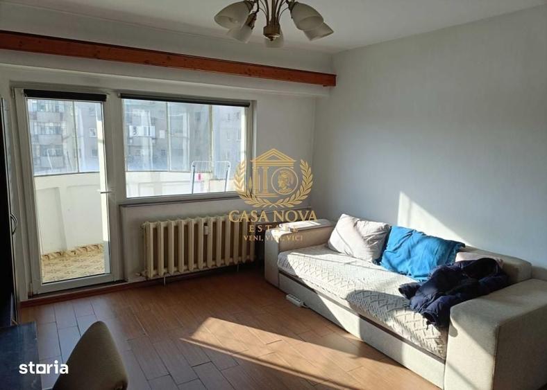 Apartament 1 camera 42mp,zona calea manastur, centrala proprie - 2