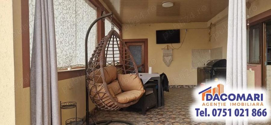 Casă cu Teren 1000 Mp în Smârdan