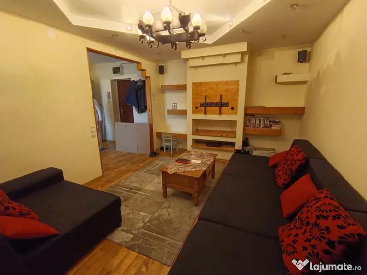 Apartament cu 2 camere decomandat în Ultracentral