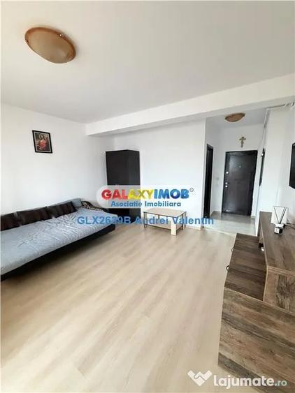 Garsonieră decomandată în Central