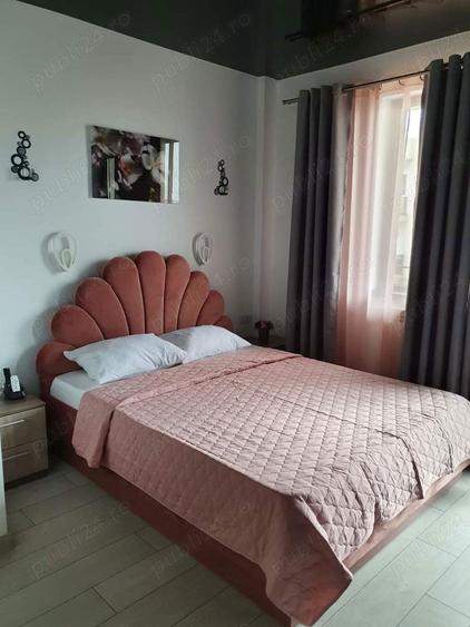 Apartament cu 2 camere decomandat în Mamaia