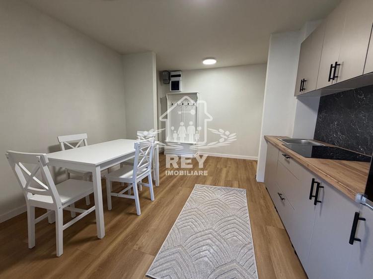 Apartament cu 2 camere decomandat, mobilat în Vasile Aaron