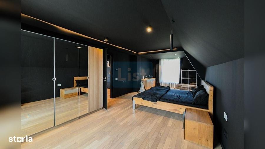 FARA COMISION! Apartament design deosebit, etaj 2+M, parcare - 4