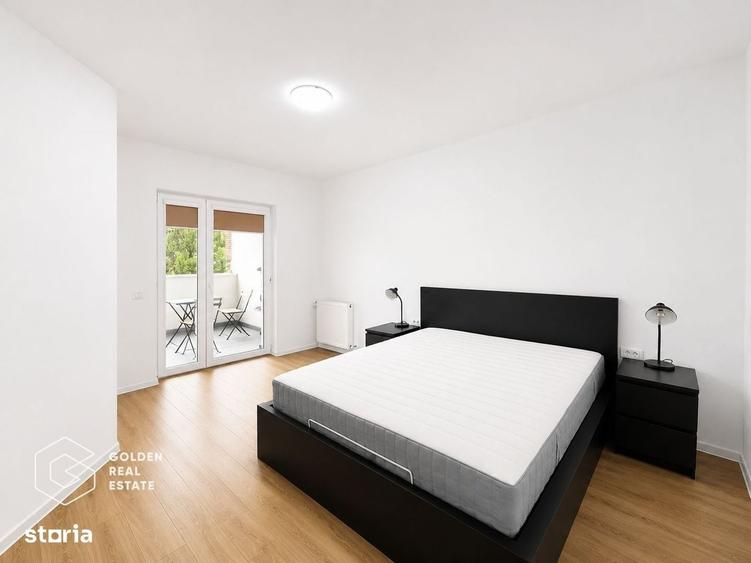Apartament cu 2 camere în Ultracentral
