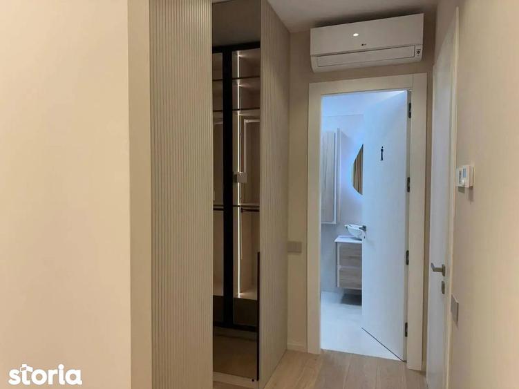 Apartament cu 3 camere, mobilat în Herăstrău