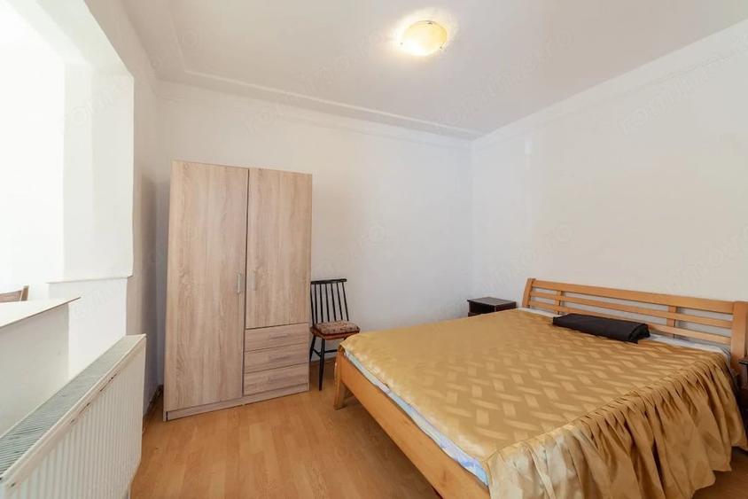 Apartament cu 2 camere semidecomandat în Nord