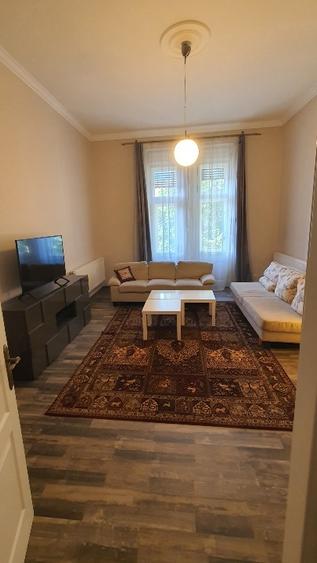 Apartament cu 2 camere circular, mobilat în Sinaia