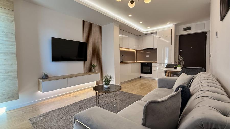 Apartament cu 2 camere decomandat, mobilat în Floreasca