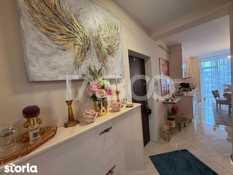 Apartament cu 2 camere semidecomandat în Șelimbăr — fotografia 3