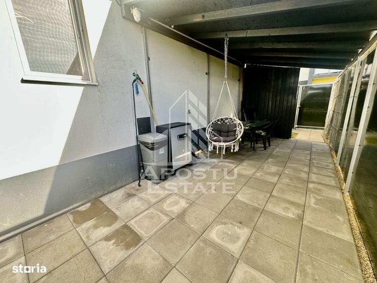 Apartament cu 2 camere, decomandat, gradina proprie in Calea Urseni - 7