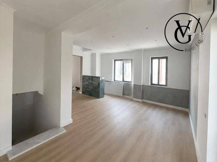 Casă cu 9 camere cu Teren 450 Mp în Dorobanți