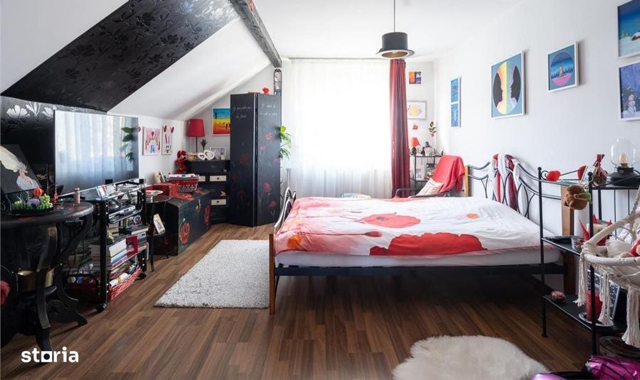 Casă cu 4 camere în Sălicea