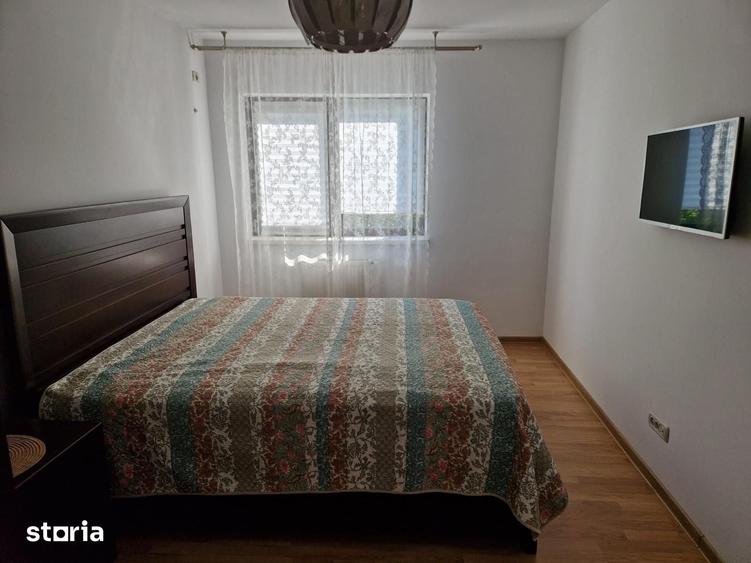 Apartament nou 2 camere, balcon, parcare - Titan, 650 EUR-prima chirie - 8
