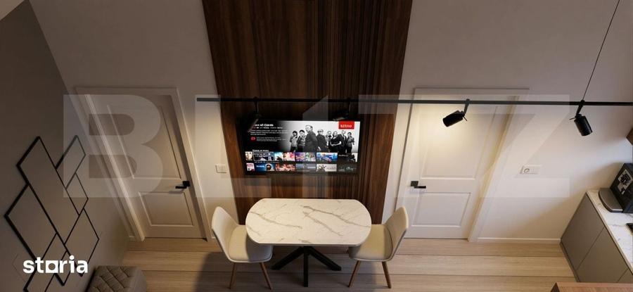 Apartament ideal pentru locuit sau investitie, modern, Zona Zefirului - 8