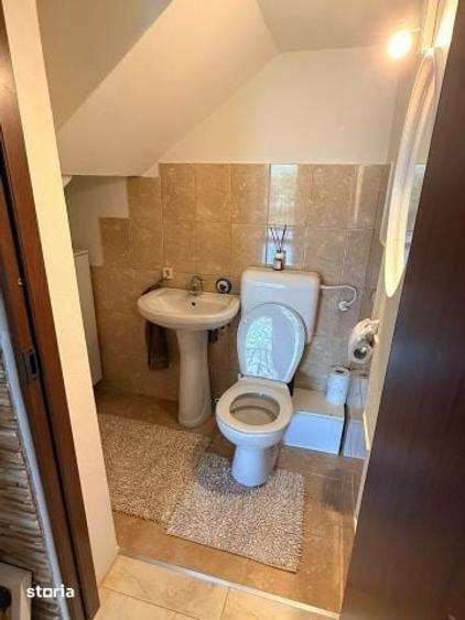 Casă cu 3 camere cu Teren 547 Mp în Brazi