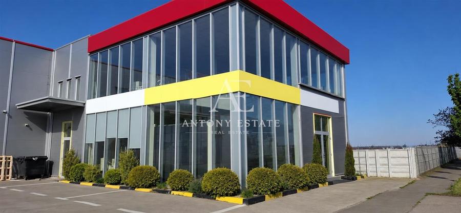 Spatiu Comercial de inchiriat, Showroom, Oradea - 1