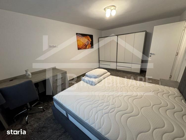 Apartament cu 2 camere în Ultracentral