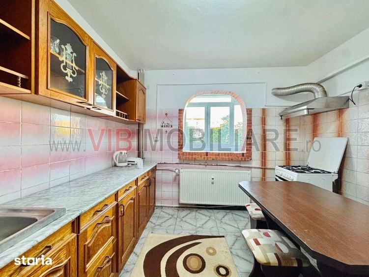 Apartament cu 2 camere decomandat în Crângași